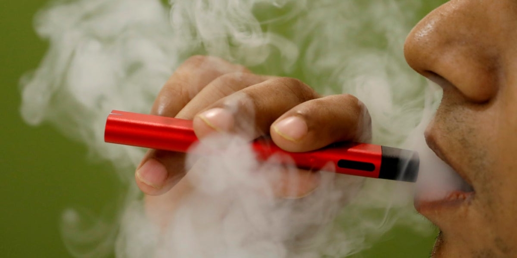 CDC: THC vapes may play role in lung disease, deaths