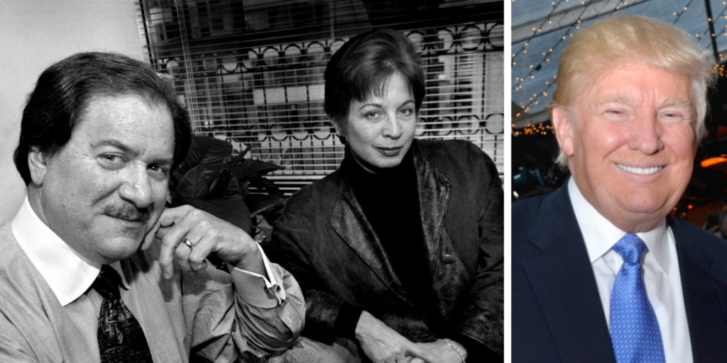 Trump reportedly worked with 2 ‘off the books’ lawyers to pressure Ukraine for damaging information about Joe Biden, in addition to Giuliani