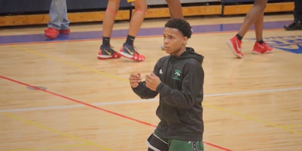 High school basketball star got leg amputated following shooting