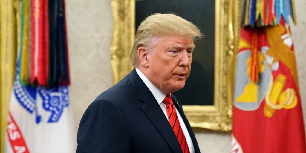 White House says Trump won’t cooperate with Dems’ impeachment inquiry – Business Insider