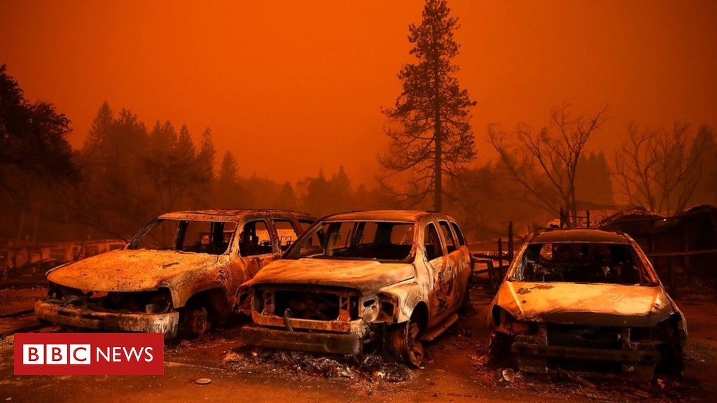 Northern California braced for mega power cut