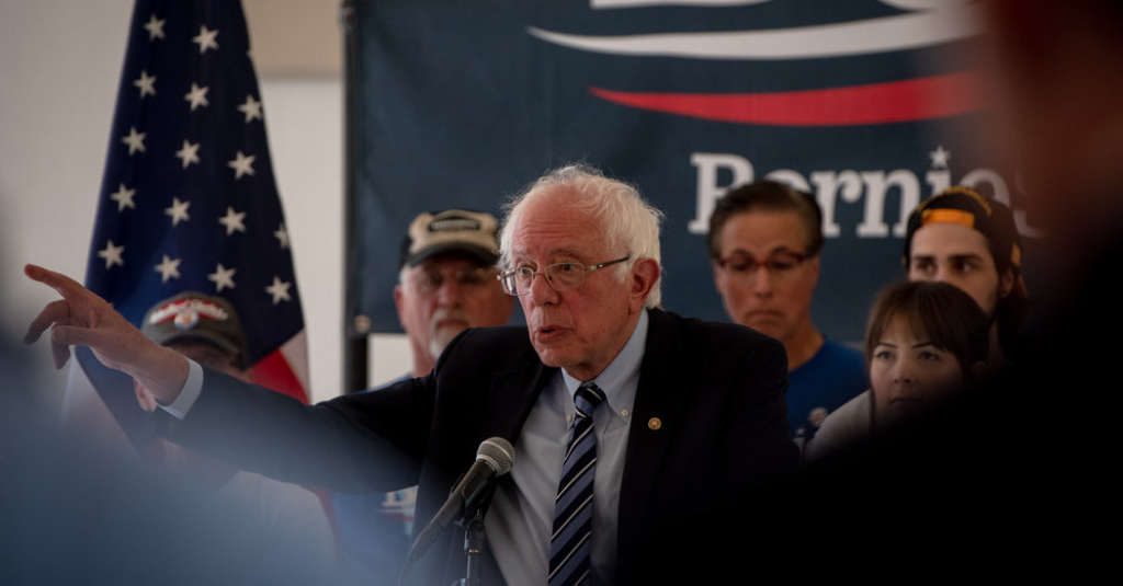 Sanders Says He Will ‘Change the Nature’ of His Campaign After Heart Attack