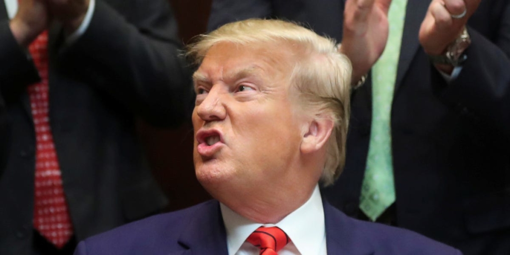 Trump defends abandoning the Kurds by saying they didn’t help the US in WWII – Business Insider