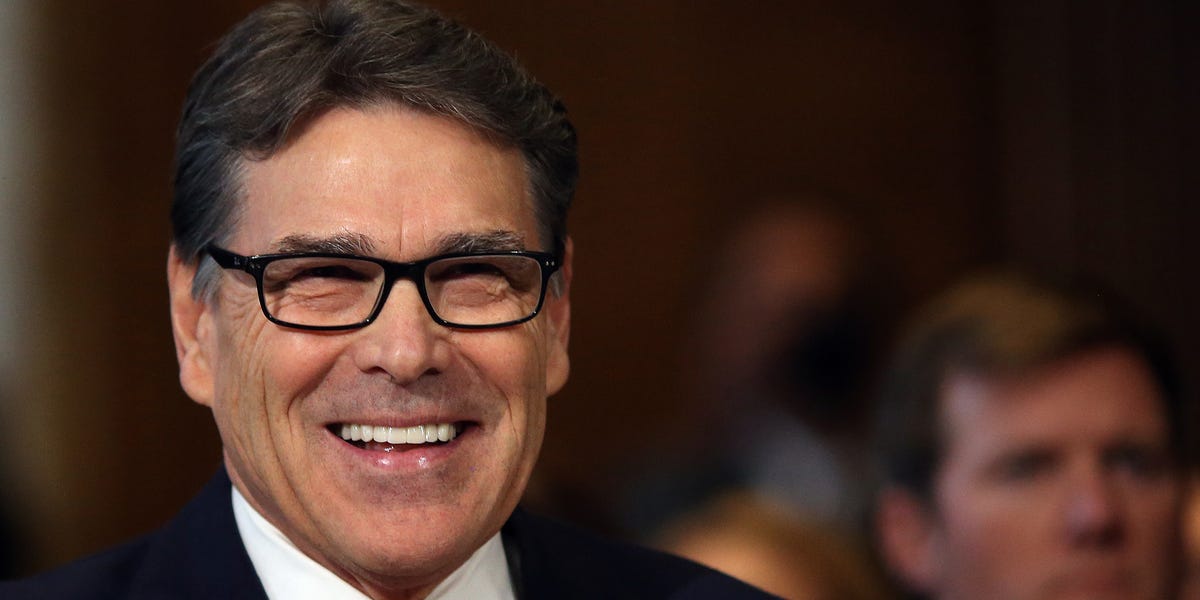 Rick Perry is 3rd cabinet official subpoenaed in impeachment inquiry – Business Insider Rick Perry is 3rd cabinet official subpoenaed in impeachment inquiry – Business Insider