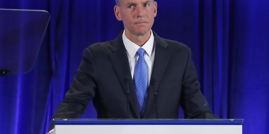 Boeing’s Board of Directors Strips CEO Muilenburg of His Chairmanship