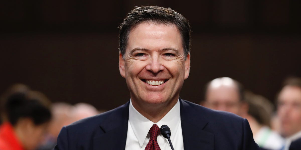 millionaire-james-comey-raking-in-cash-from-speaking-fees-book-deal-business-insider.jpg Millionaire James Comey raking in cash from speaking fees, book deal – Business Insider