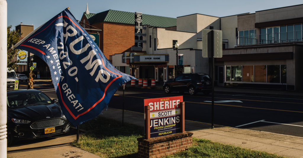 Impeachment Support Grows, but So Does the Public Divide