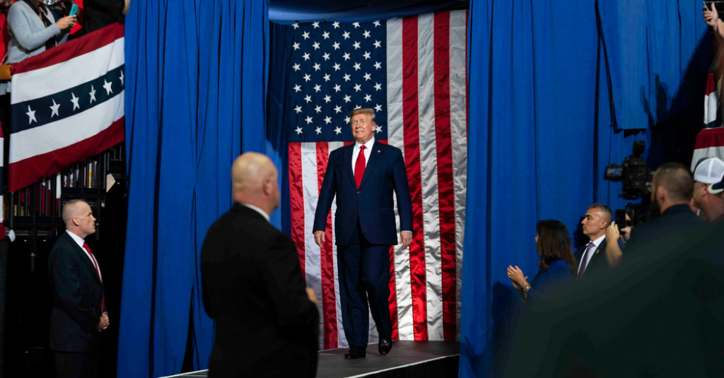 Fox News Is Trump’s Chief TV Booster. So Why Is He Griping About It?