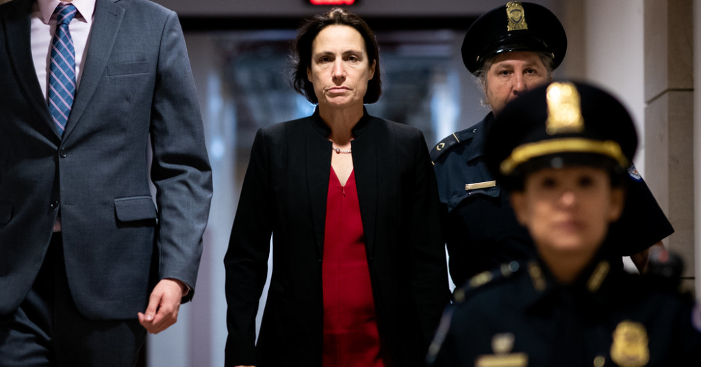 Bolton Objected to Ukraine Pressure Campaign, Calling Giuliani ‘a Hand Grenade’