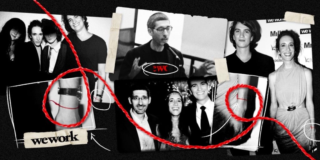 WeWork founder Adam Neumann’s close ties with the Kabbalah Centre – Business Insider