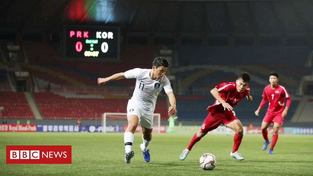Korean football derby ‘was like war’, South says