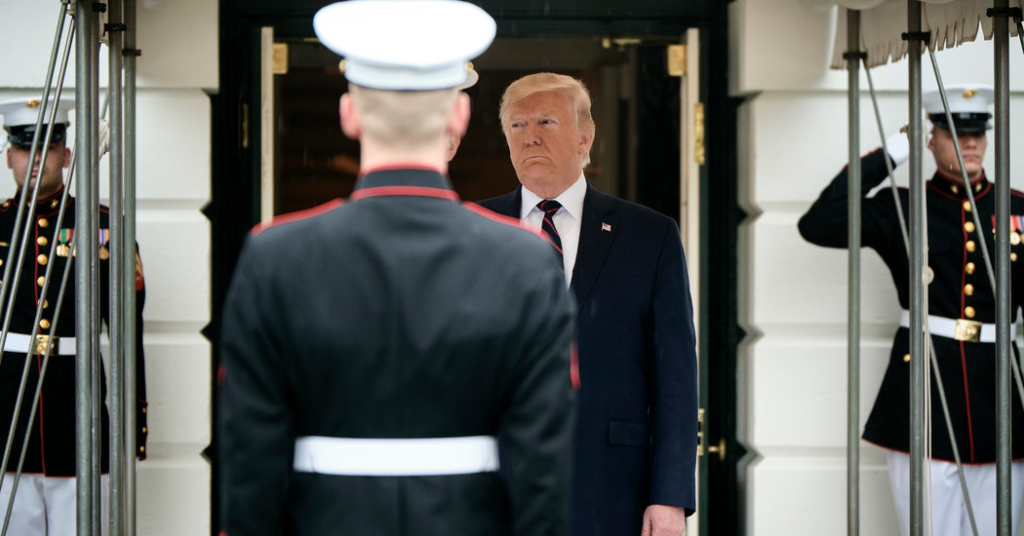 Trump’s Impeachment Blockade Crumbles as Witnesses Agree to Talk