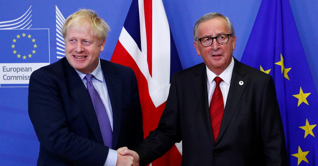 european-unions-message-to-uk-just-leave-already.jpg European Union’s Message to U.K.: Just Leave Already