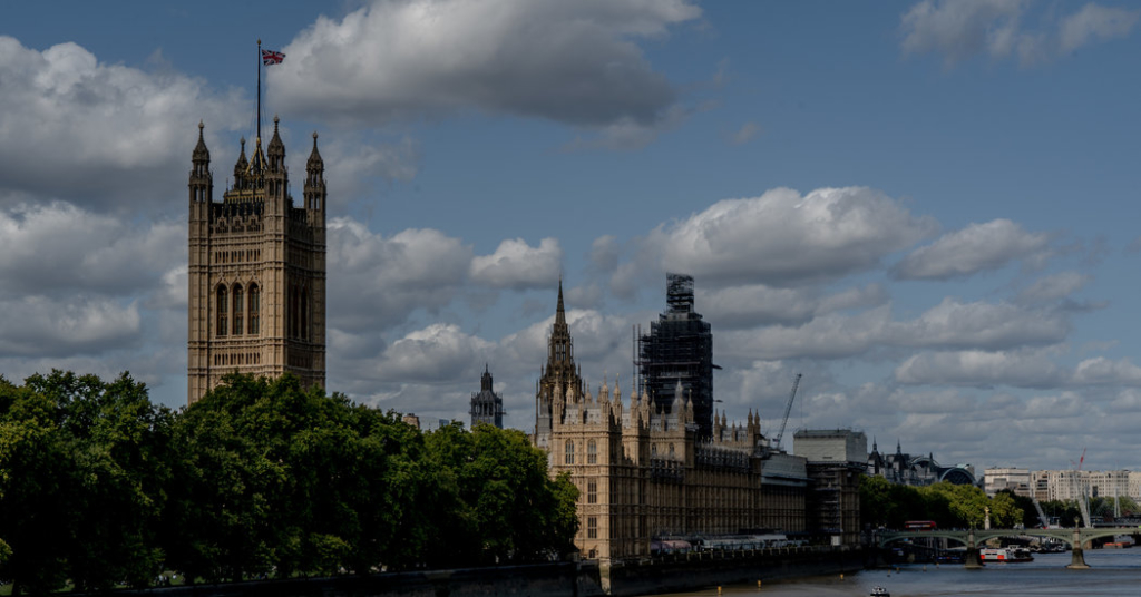 What to Watch For in Today’s Brexit Vote: Live Updates