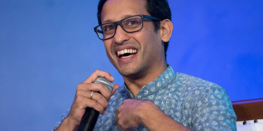 The Founder of Indonesia’s Most Valuable Unicorn is Resigning to Work for the Government