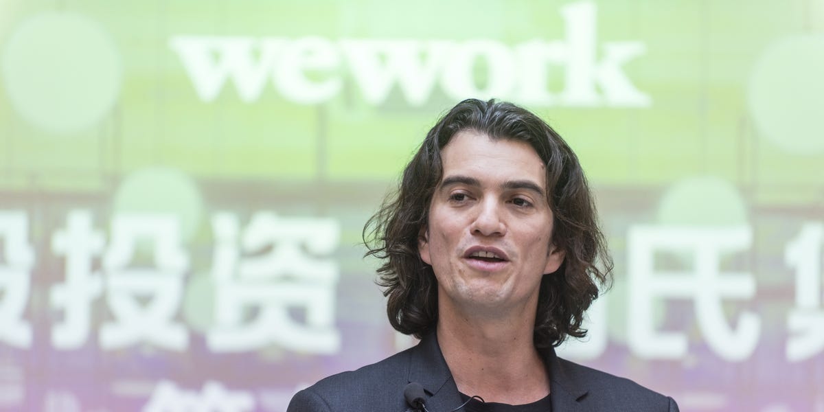 WeWork reportedly delayed layoffs because it’s short on cash – Business Insider WeWork reportedly delayed layoffs because it’s short on cash – Business Insider