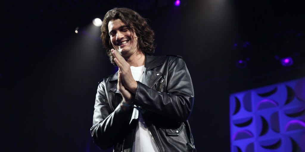 Business Insider and Campfire produce WeWork documentary – Business Insider