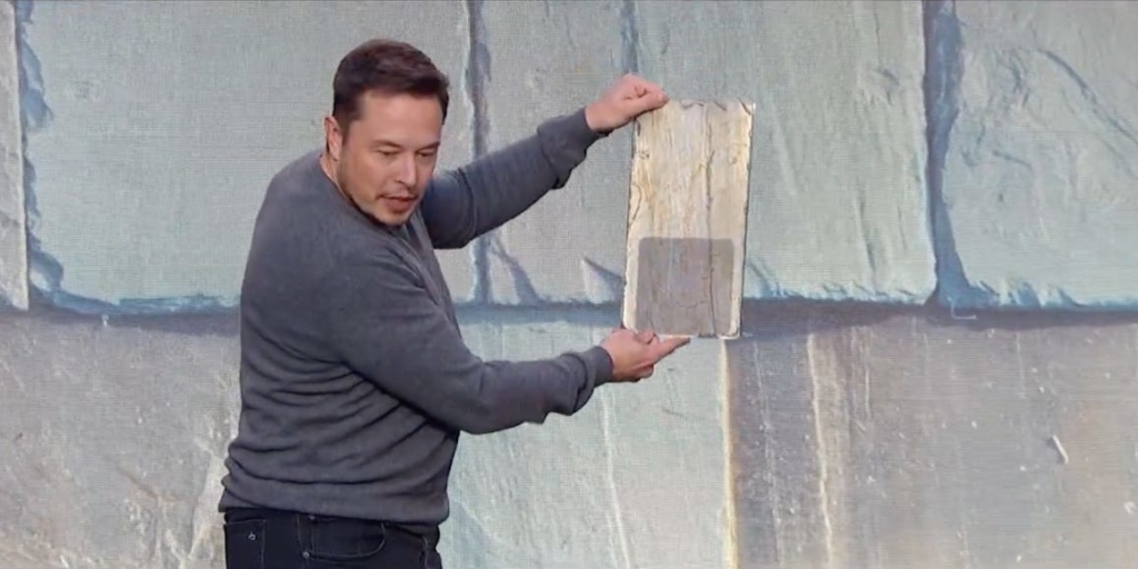 Tesla is unveiling a third version of its solar roof this week, Elon Musk says – Business Insider