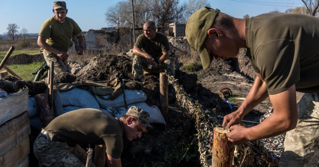 Behind an Impeachment Inquiry, a Forgotten War