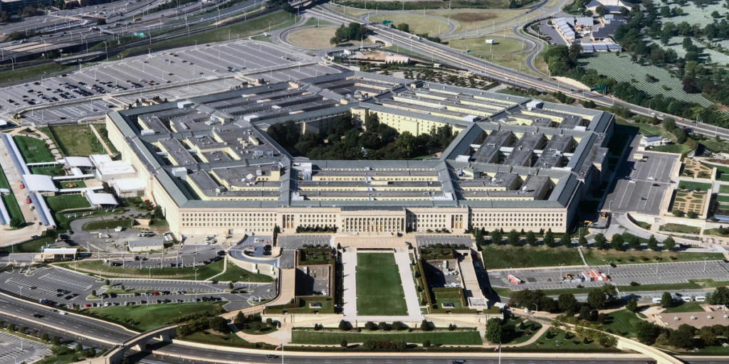 Microsoft Wins $10 Billion Pentagon Cloud Contract, Beating Amazon