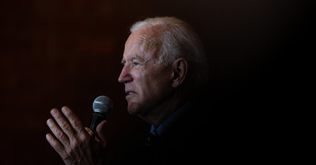 ‘We’re Asking You to Dig Deep’: Biden Seeks to Steady Finances as Allies Fret