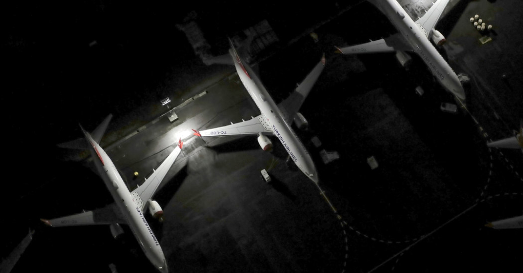 Boeing Shaped a Law to Its Liking. Weeks Later, a 737 Max Crashed.