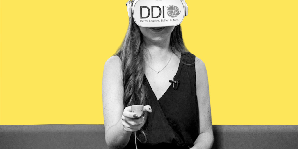 Can Virtual Reality Teach Executives What It Feels Like to Be Excluded?