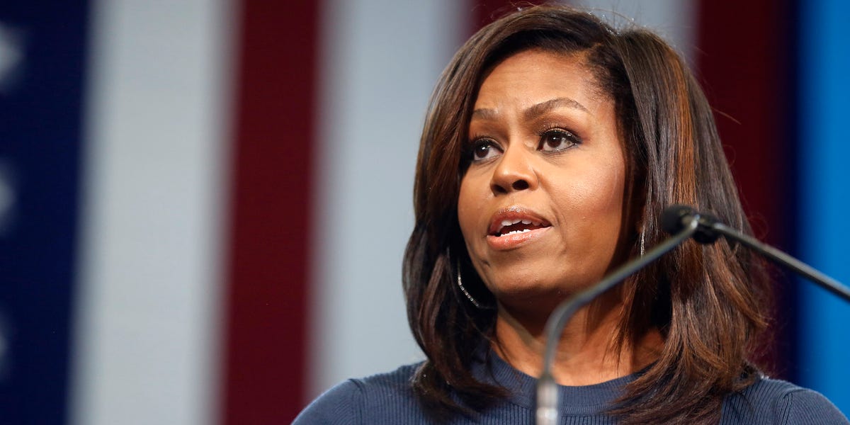 michelle-obama-recounts-experience-with-discrimination-white-flight-business-insider.jpg Michelle Obama recounts experience with discrimination, ‘white flight’ – Business Insider