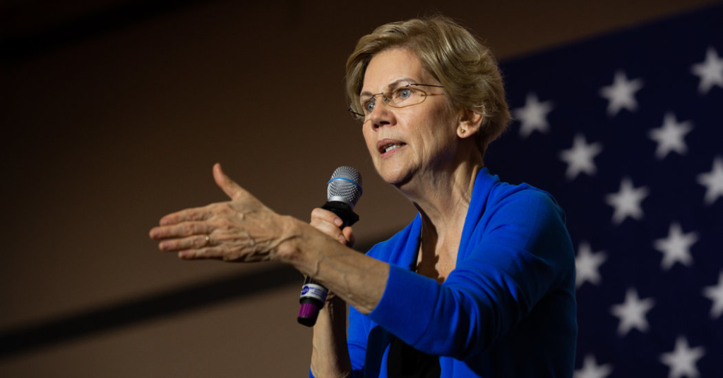 Elizabeth Warren Releases Plan to Pay for ‘Medicare for All’
