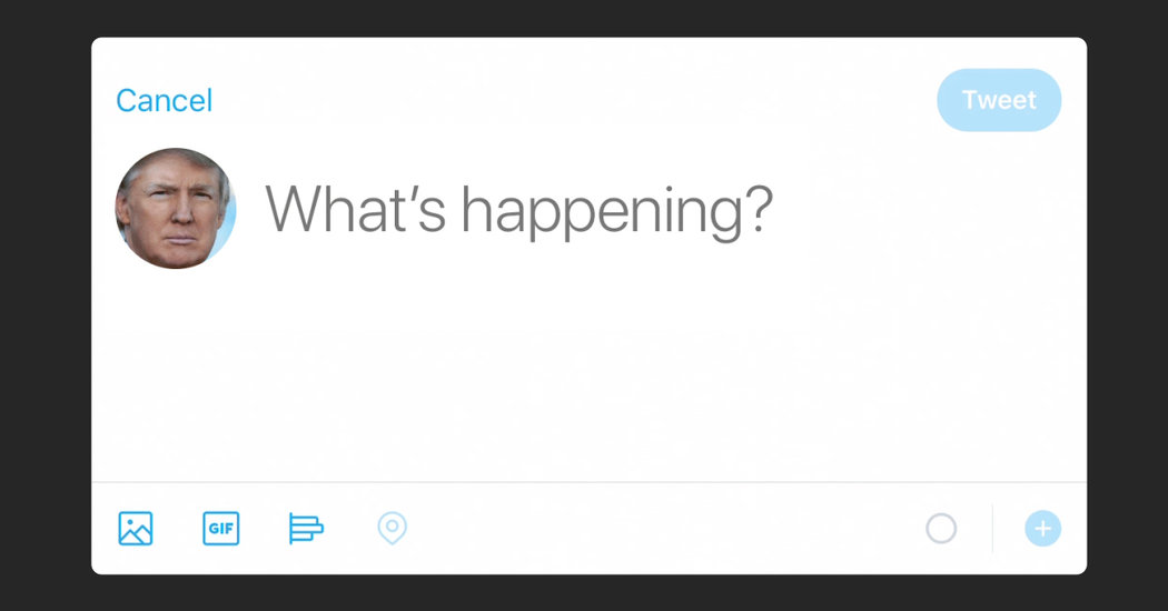 in-trumps-twitter-feed-conspiracy-mongers-racists-and-spies.jpg In Trump’s Twitter Feed: Conspiracy-Mongers, Racists and Spies