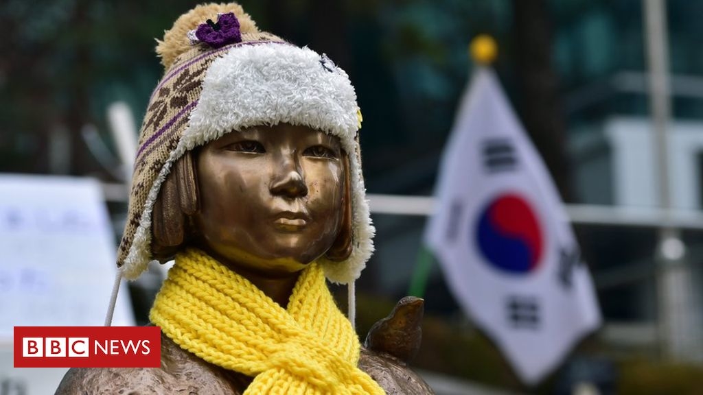 ‘Comfort women’ film to be shown in Japan amid row
