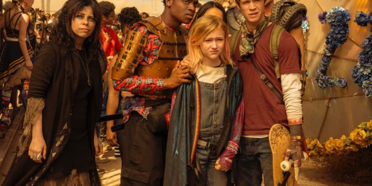 mad-max-meets-ferris-bueller-in-boldly-outrageous-netflix-series-daybreak.jpg Mad Max meets Ferris Bueller in boldly outrageous Netflix series Daybreak