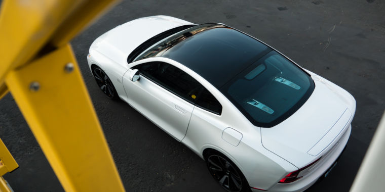 the-polestar-1-is-a-turbocharged-supercharged-plug-in-hybrid-enigma.jpg The Polestar 1 is a turbocharged, supercharged, plug-in hybrid enigma