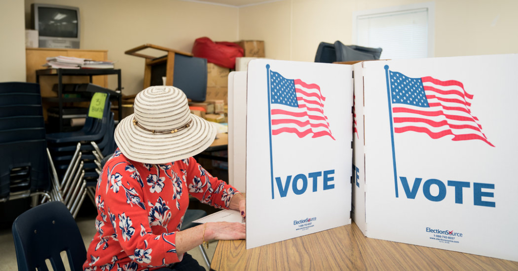 Election Day: Which Races to Watch and What Time Polls Close