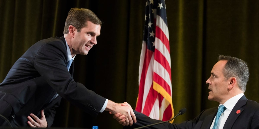 Democrat Andy Beshear defeats Kentucky Gov. Matt Bevin in major upset – Business Insider