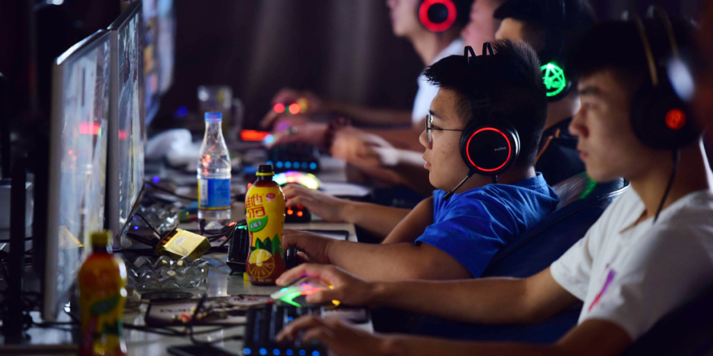 Gamers Under the Age of 18 Now Have a Gaming Curfew in China