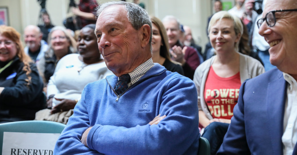 ‘I’d Consider Anybody’: Democrats Like Their 2020 Candidates, and Yet …