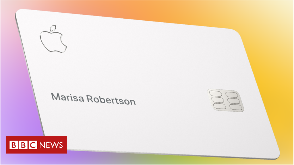 Apple’s ‘sexist’ credit card probed by regulator Apple’s ‘sexist’ credit card probed by regulator