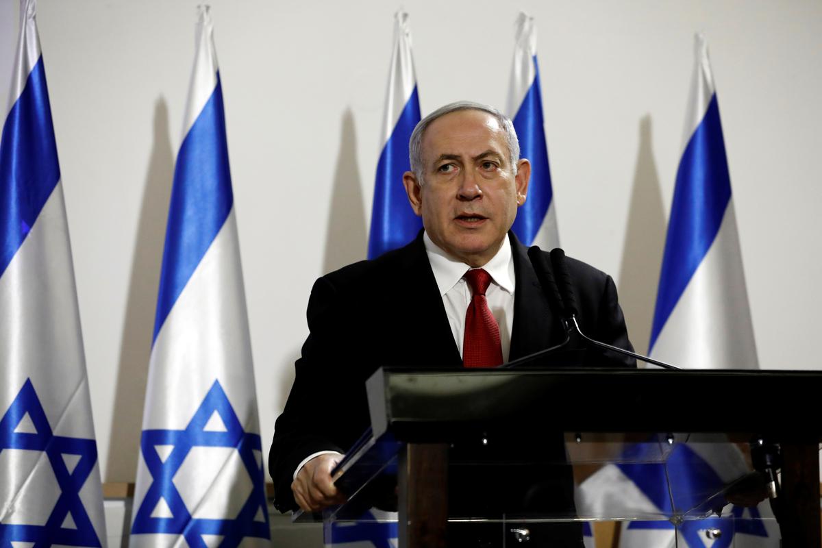 Netanyahu says Israel-Gaza fighting ‘could take time’ Netanyahu says Israel-Gaza fighting ‘could take time’
