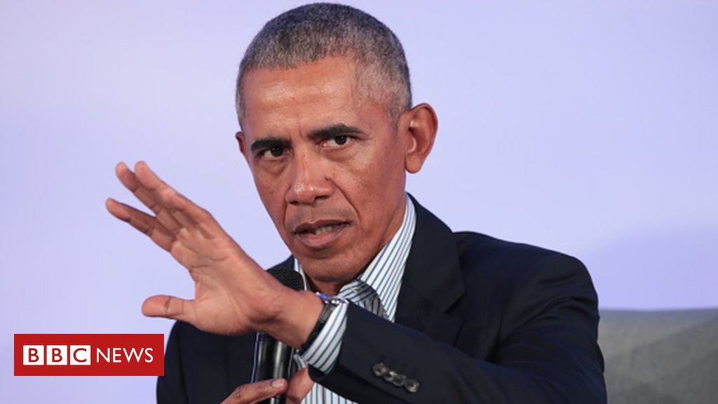Obama issues warning to ‘revolutionary’ Democrats