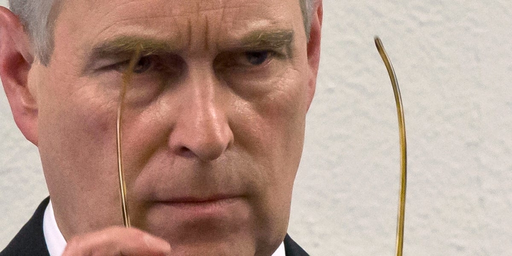 Report: Prince Andrew spin doctor quit after advising against BBC interview – Business Insider