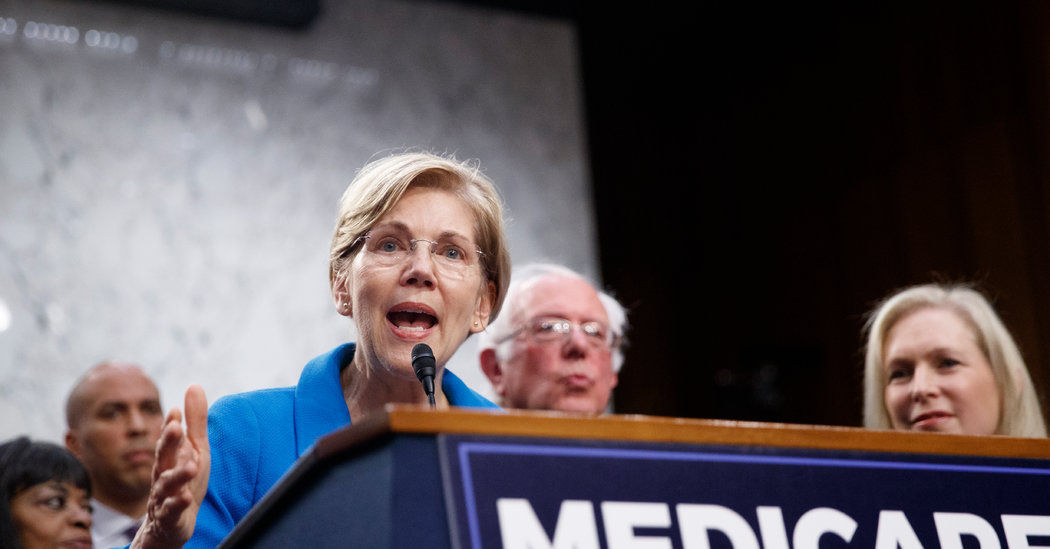 how-elizabeth-warren-got-to-yes-on-medicare-for-all.jpg How Elizabeth Warren Got to ‘Yes’ on Medicare for All
