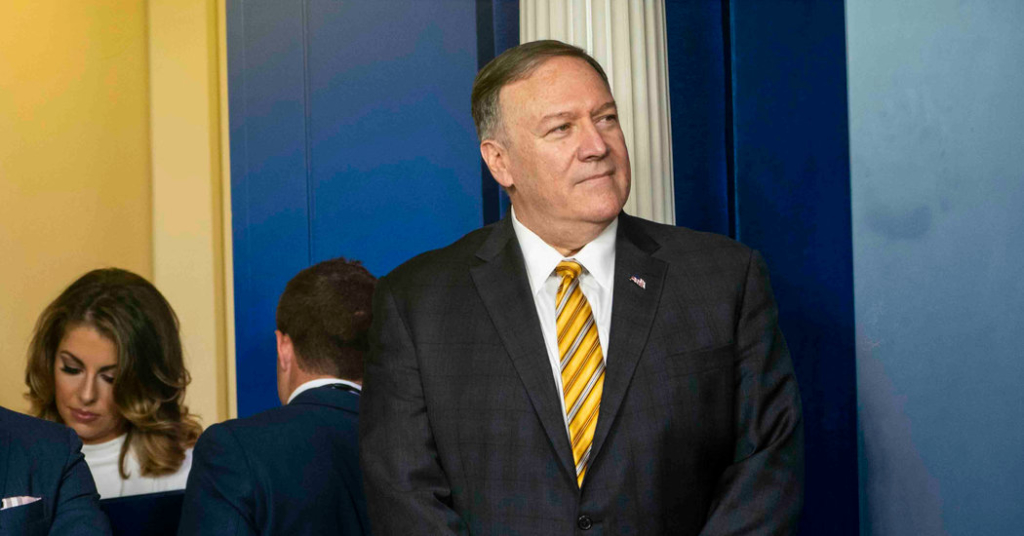 Israel’s West Bank Settlements Do Not Violate International Law, U.S. to Say