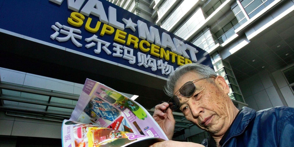 Walmart is reportedly opening 500 stores in China, doubling its store count – Business Insider