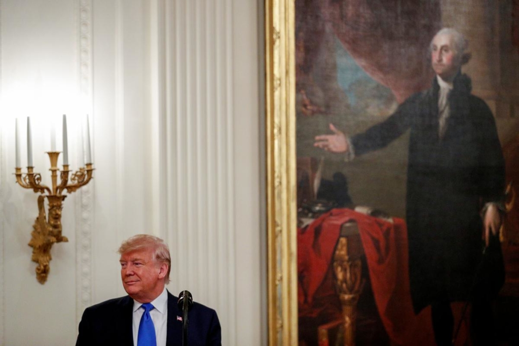 Trump predicts report on the origins of the Russia probe will be ‘historic’: Fox