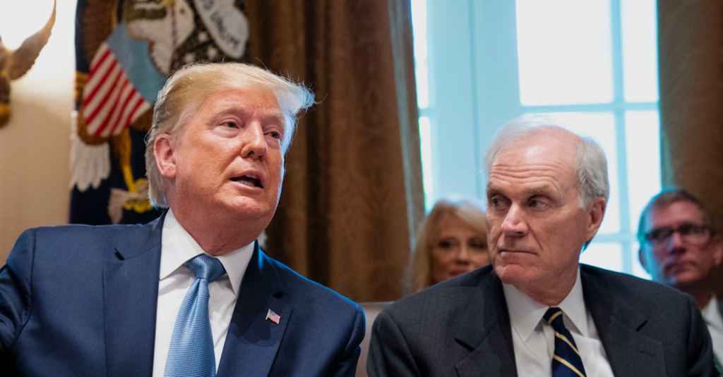 Navy Is Said to Proceed With Disciplinary Plans Against Edward Gallagher