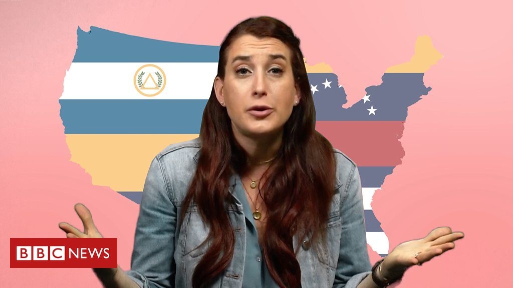 Match the Spanish accent to the country