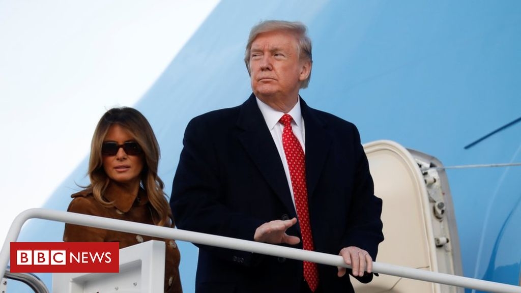 Trump invited to impeachment hearing