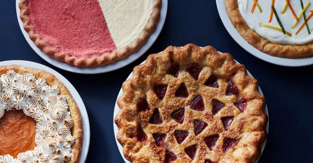 8 Spectacular Pies That Taste as Good as They Look