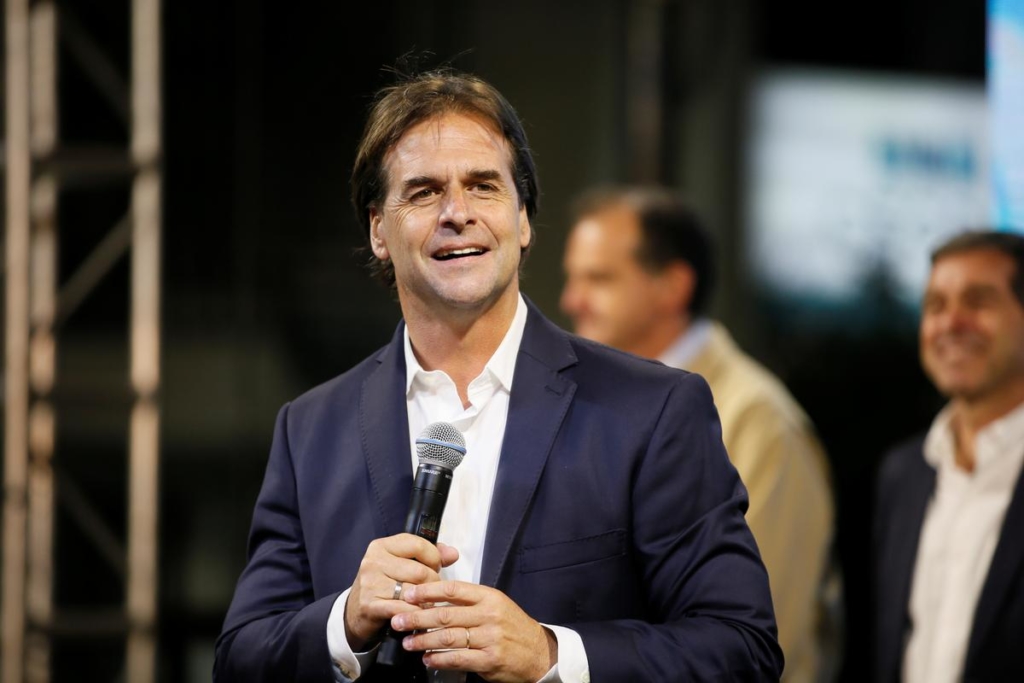 Uruguay opposition claims victory in presidential vote, official candidate concedes